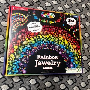 Smoosh Rainbow Jewelry Studio - Multicolor